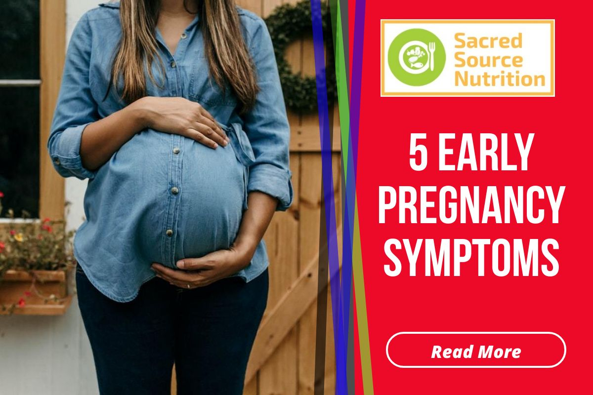 how early do pregnancy symptoms start