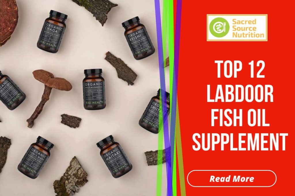 Labdoor fish oil review in detail