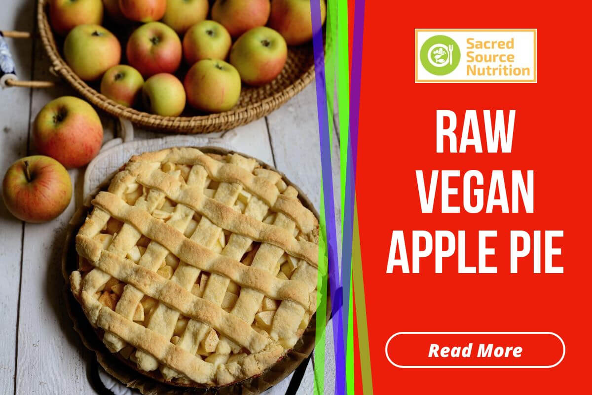 try vegan apple pie for weight loss